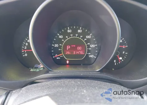 2017 Kia Soul + из США, поврежденный, VIN KNDJP3A54H7486942